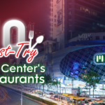 Top 10 MBK Restaurants: A Culinary Journey in the Heart of Bangkok