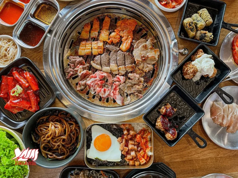 SINSA Korean BBQ & Bar (2)