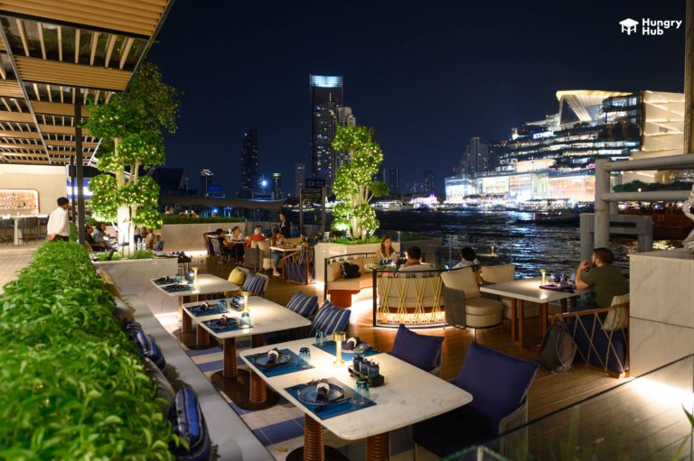 Siam Yacht Club Outdoor Zone