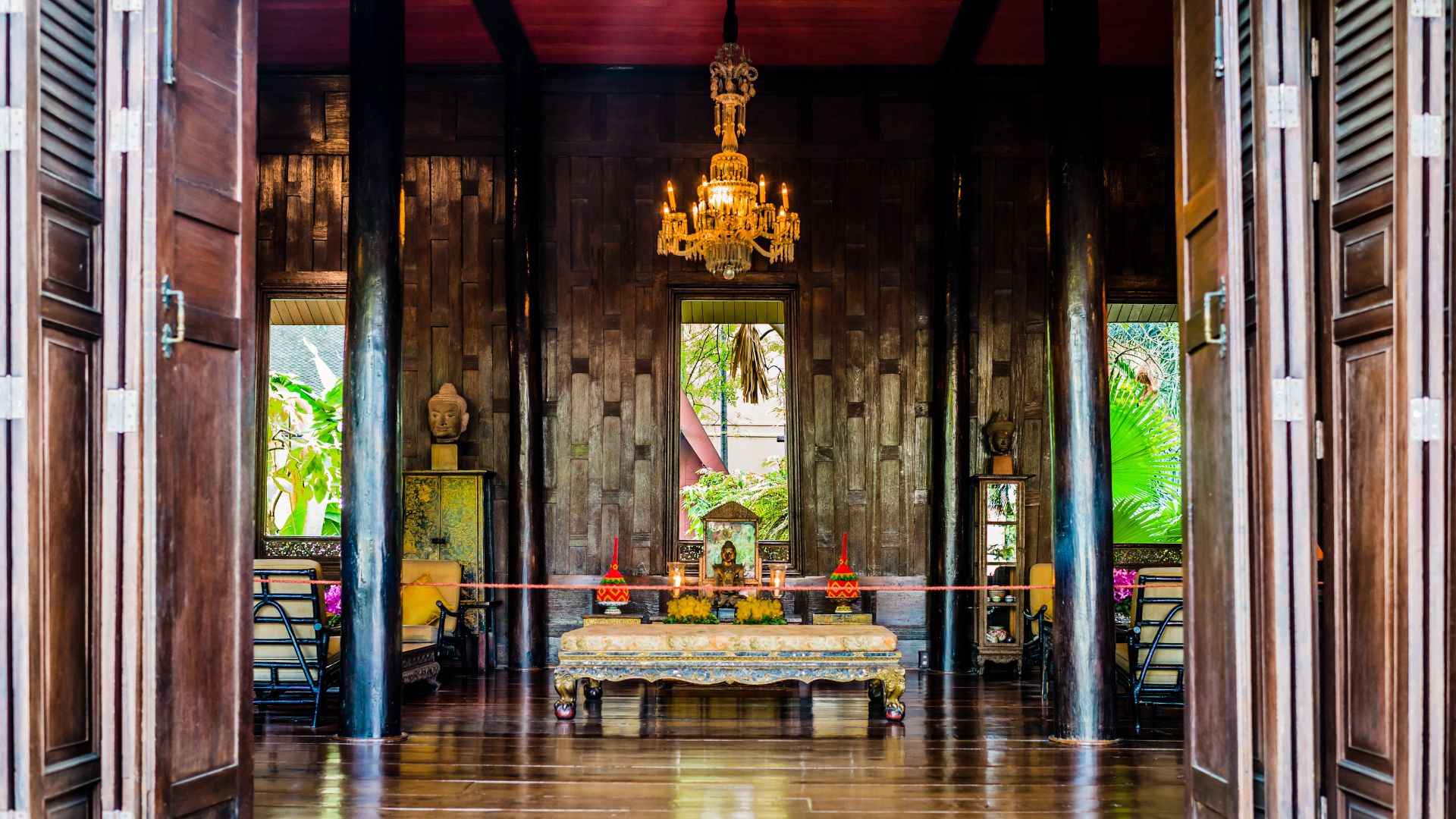 Jim Thompson House Museum