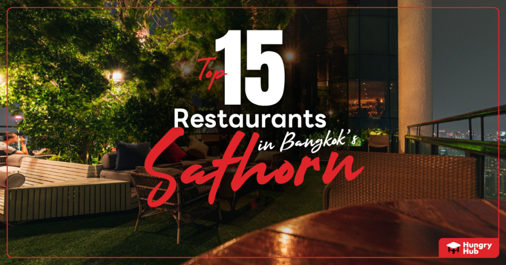 Sathorn Restaurants