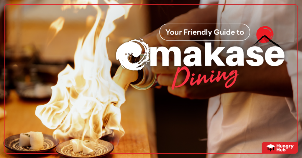 What is Omakase: Your Friendly Guide to Omakase Dining Cover picture
