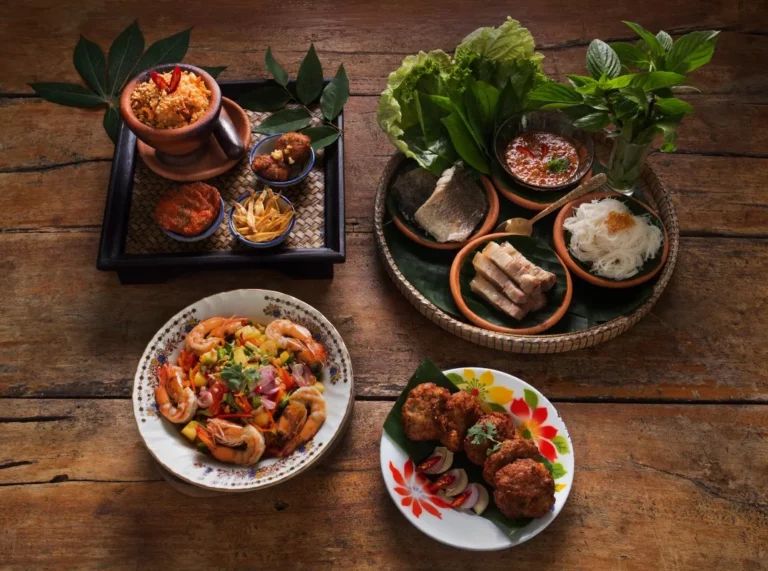 Zong Zi Pad Pad Rustic Cuisine Lounge ร้านอาหารแนะนำ (3)