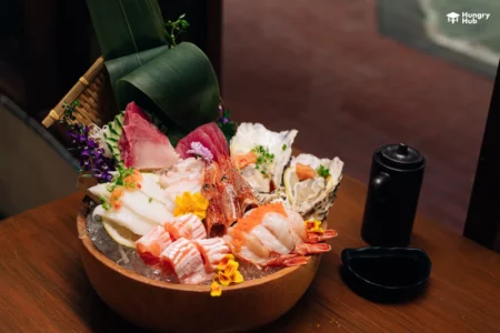 Ebisu Sushi food