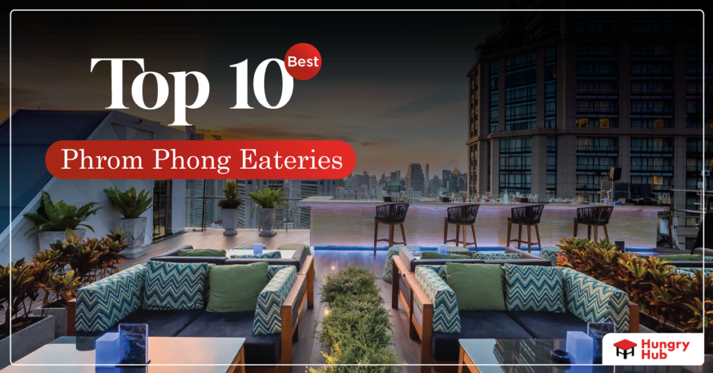 Phrom Phong Restaurants