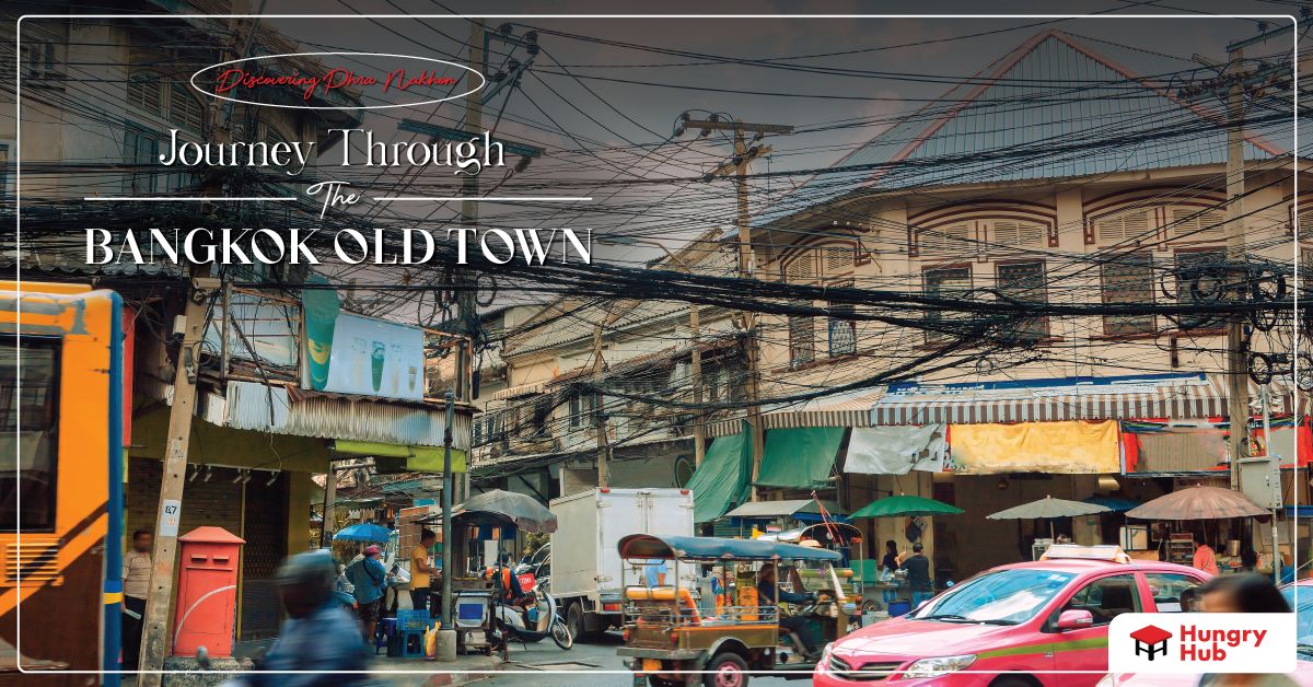 BANGKOK OLD TOWN FINAL COVER