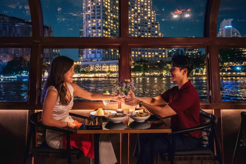 Saffron Cruise By Banyan Tree Dinner Promotion