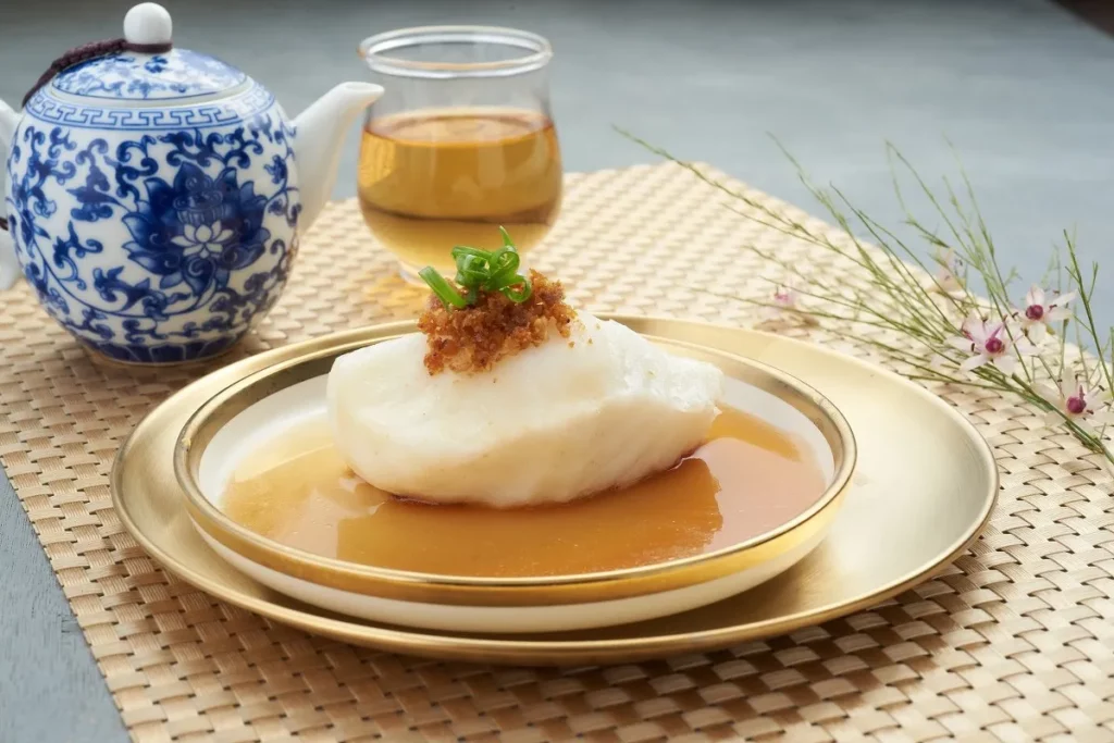 บุฟเฟ่ต์อาหารจีน Man Fu Yuan QSNCC