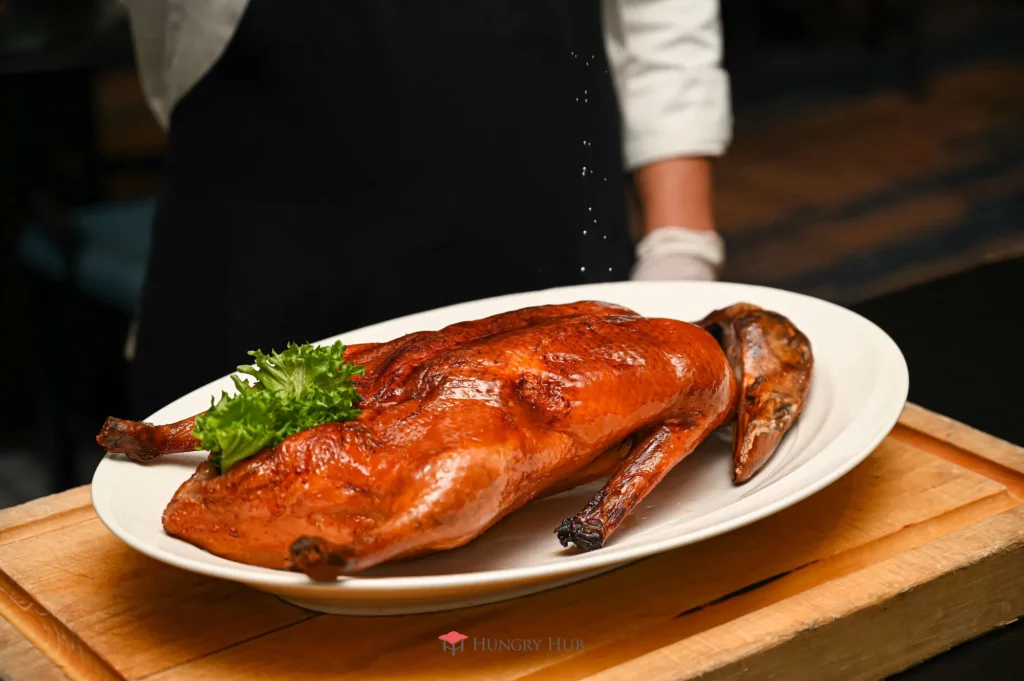 บุฟเฟ่ต์อาหารจีน Man Ho Chinese Restaurant