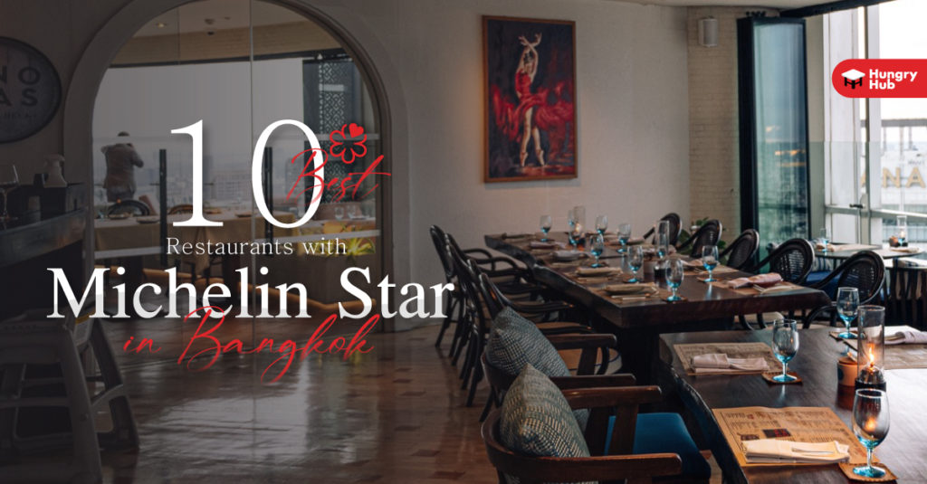 michelin star in bangkok