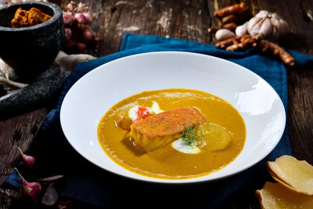 Celadon The Sukhothai Bangkok เมนู