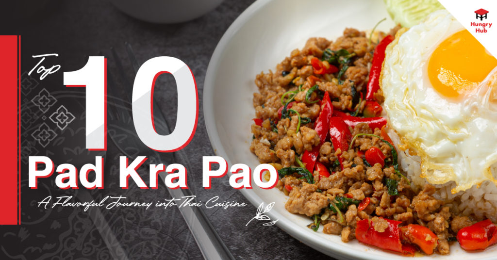 pad kra pao