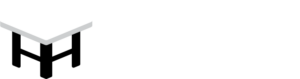 Hungry Hub Logo White
