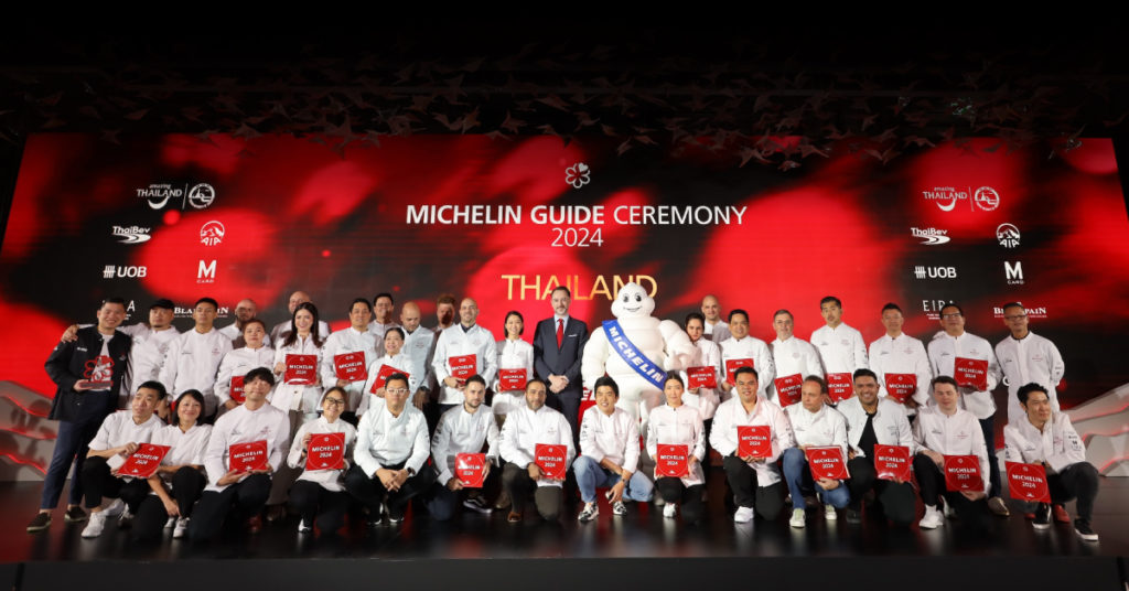 เผยรายชื่อร้านอาหารใหม่ มิชลิน ไกด์ 2567 ร้านเด็ดติดดาว พร้อมก้าวสู่ความเป็นเลิศ Michelin Guide มิชลิน ไกด์ 2567
