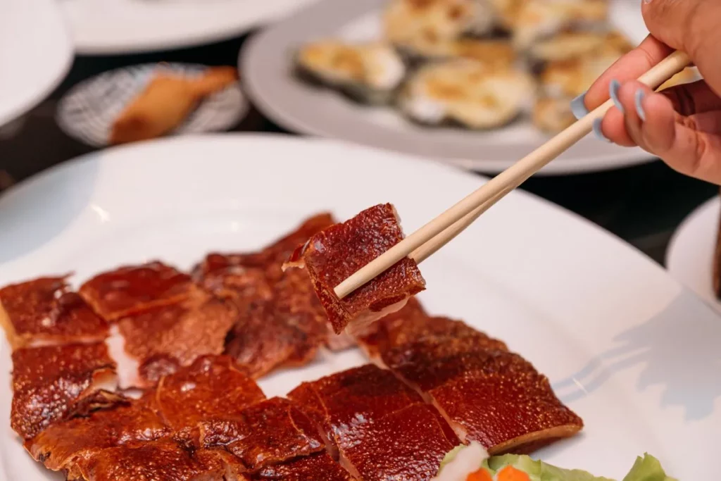 Stella Palace บุฟเฟต์เป็ดปักกิ่ง