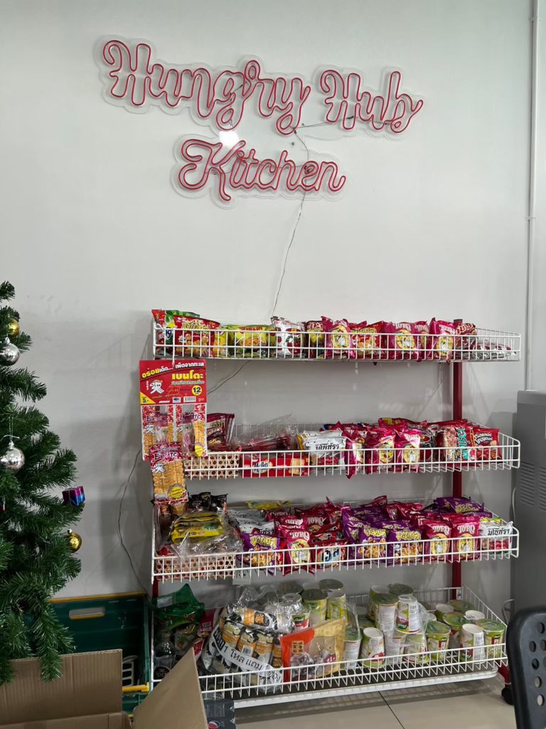 สวัสดิการจาก Hungry Hub