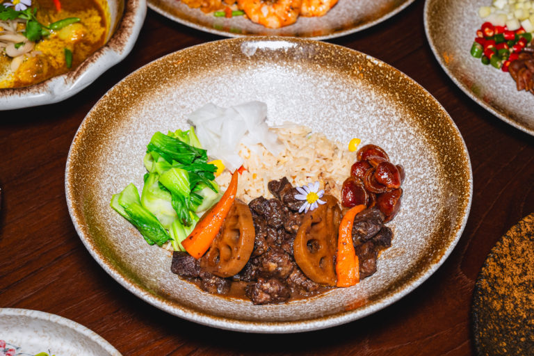 เมนูแนะนำของทางร้าน 168 YĪ LIÙ BĀ