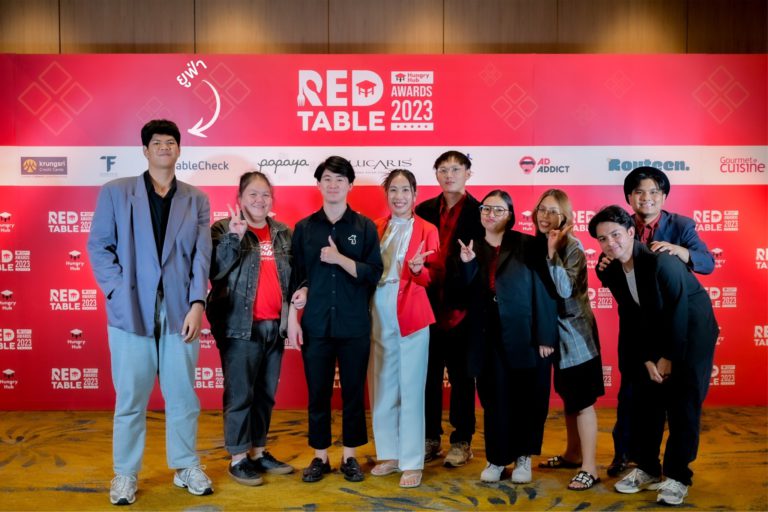 ฝึกงาน Graphic Designer ที่ Hungry Hub