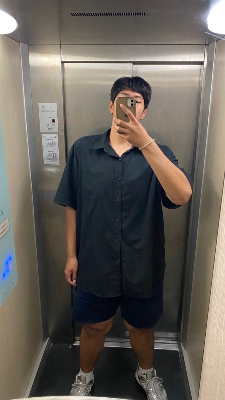 การแต่งตัวมาฝึกงานที่ Hungry Hub