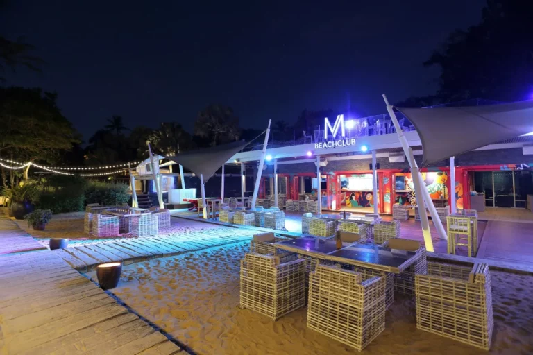 M Beach Club