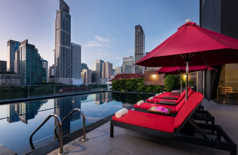 Maitria Mode Sukhumvit 15 Bangkok Staycation โรงแรมที่ดีที่สุดในกรุงเทพ