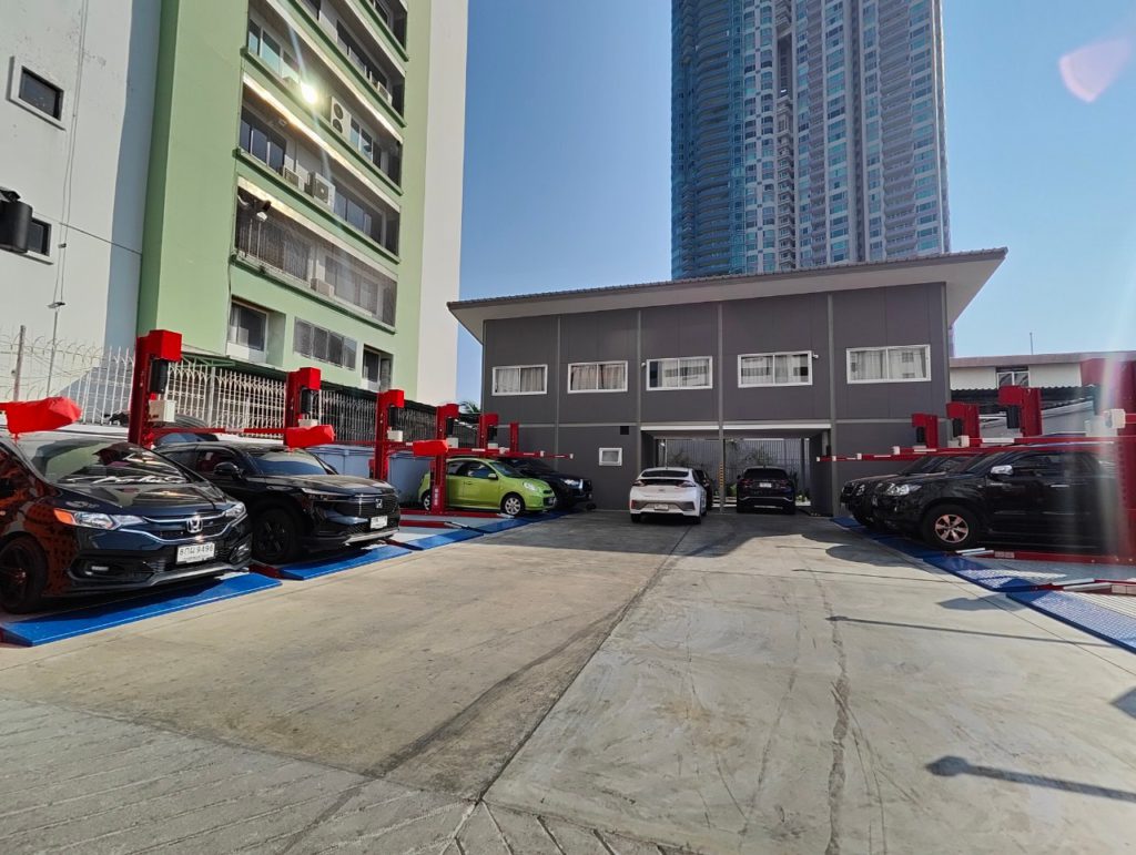 ten six hundred parking zone