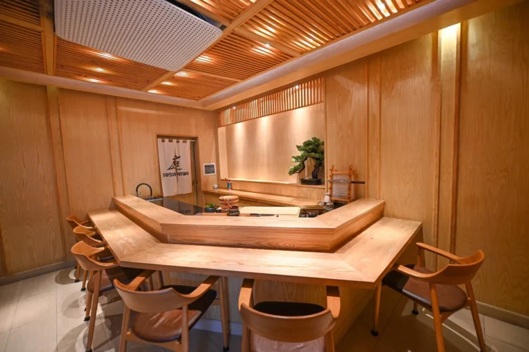 Sushi Niwa Bangkok - ร้านโอมากาเสะ สยาม