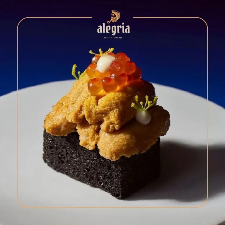 Alegria - ข้อควรรู้เกี่ยวกับ Fine Dining