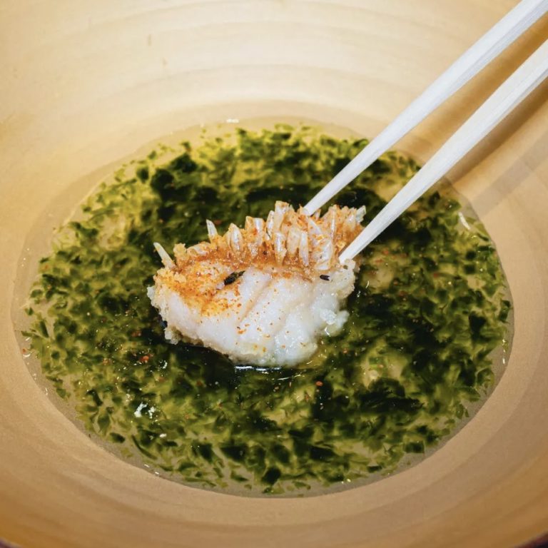 Ichika Omakase - Edomae Sushi