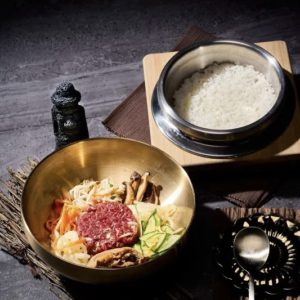 Jeju Korean - Fine Dining ในโรงแรม