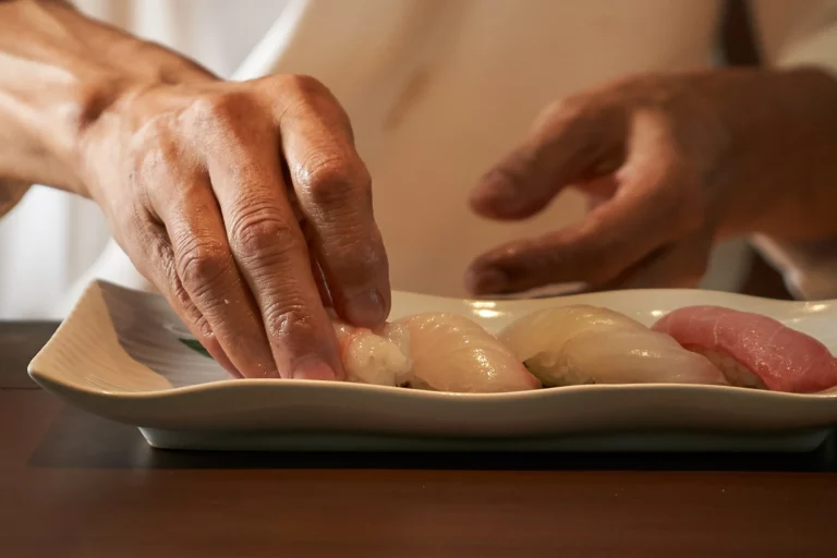 Kiku Omakase - Edomae Sushi