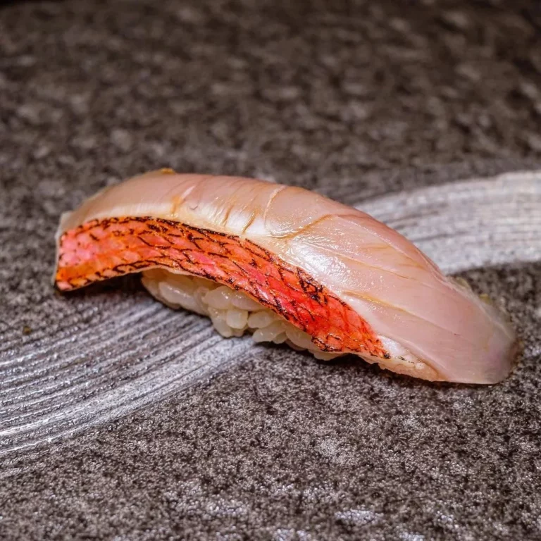 Kushiro Omakase - Edomae Sushi