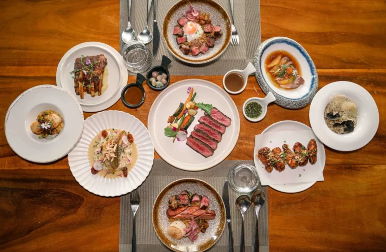 Place Bangkok - Fine Dining กับ Fine-Casual Dining
