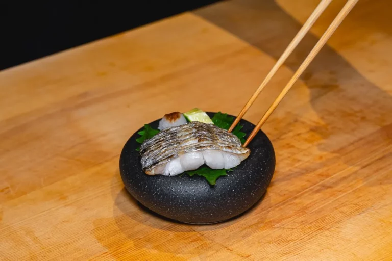 Shichi Omakase - Edomae Sushi