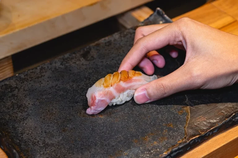 Shichi Omakase - Edomae Sushi