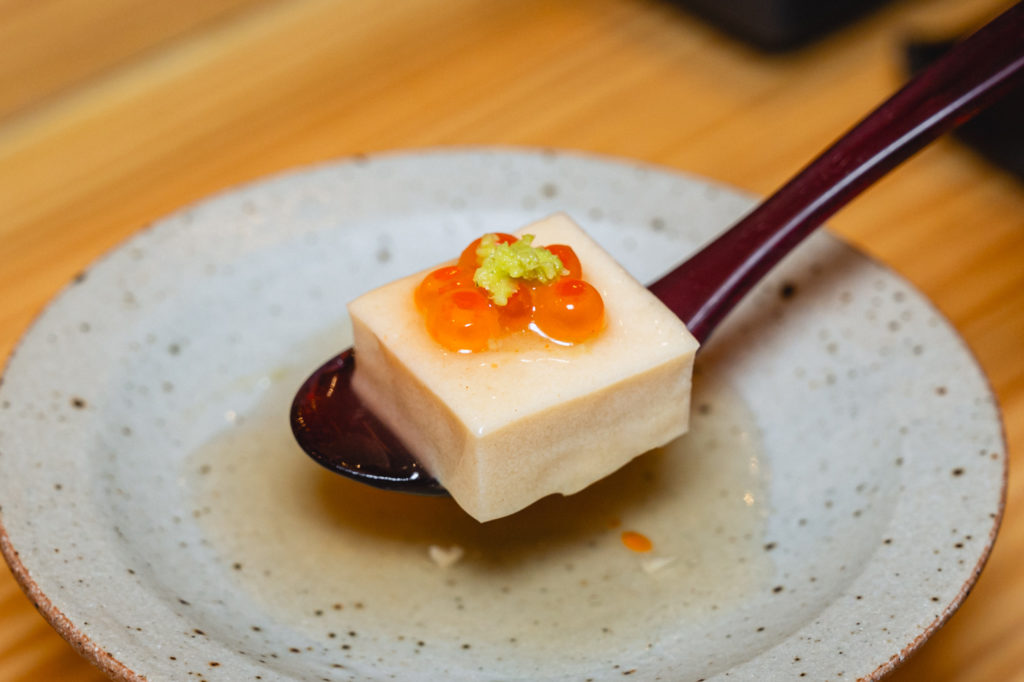 Sushi Koge Goma Toufu