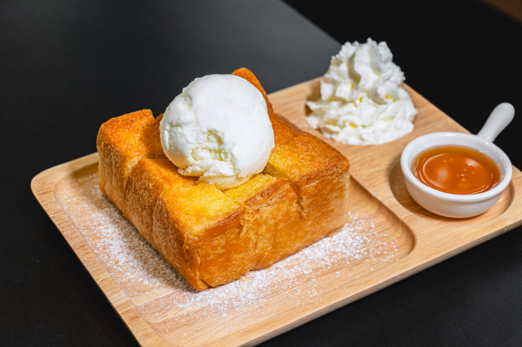 Honey Toast