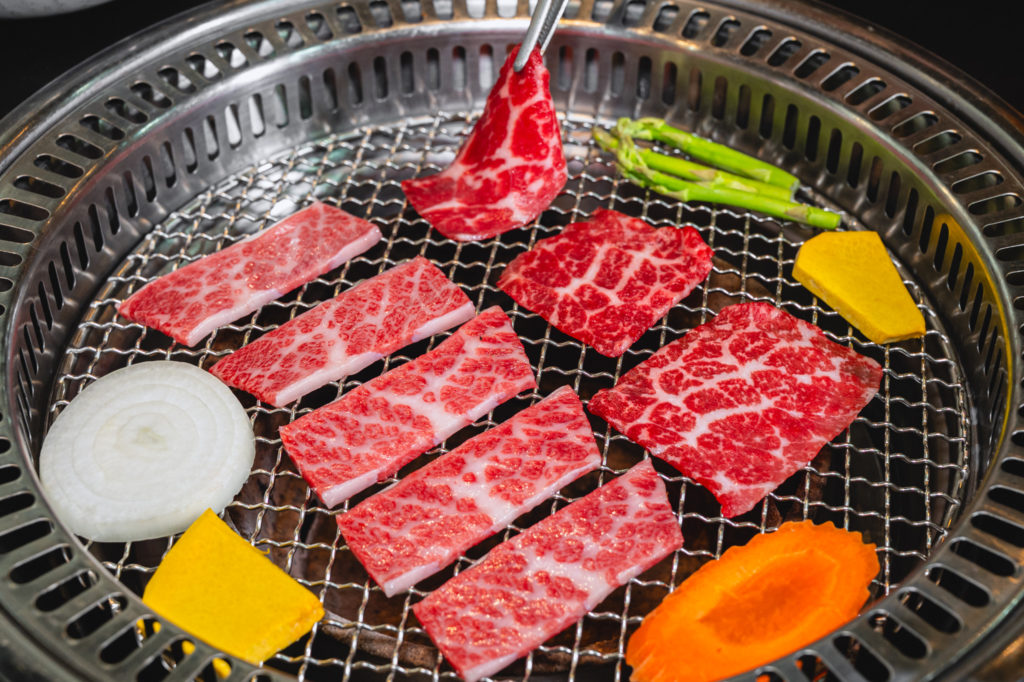 Meisaku Premium Yakiniku เนื้อพรีเมียม บุฟเฟ่ต์