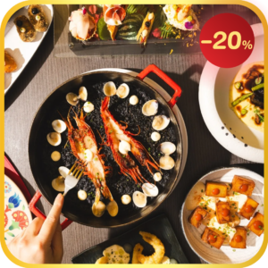 Albricias at Chatrium Residence Sathorn