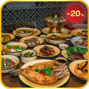 Bangkok'78 at Sindhorn Midtown Hotel Bangkok