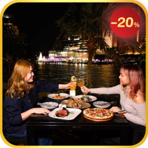 Giorgio's Riverside Royal Orchid Sheraton Hotel