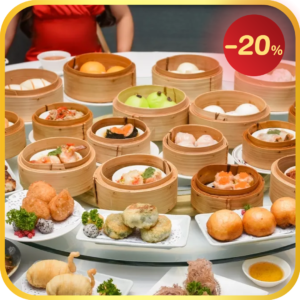 Xin Tian Di Crowne Plaza Bangkok Lumpini Park