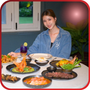 Benjarong Bangkok at Baan Dusit Thani