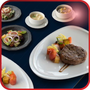 Clover Sky Bar & Restaurant at Hotel Clover