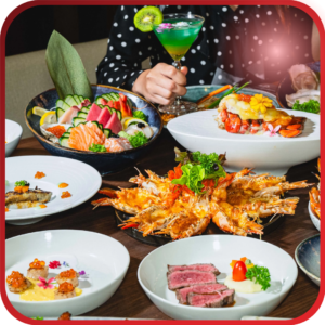 Great Harbour International Buffet