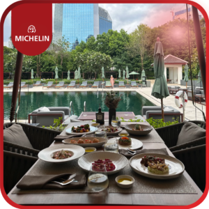 La Scala The Sukhothai Bangkok Michelin Guide