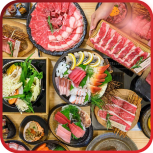 Oranjii - Japanese Yakiniku & Shabu