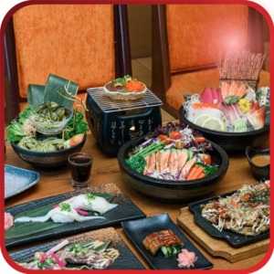 Takumi at Swissotel Bangkok Ratchada