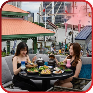 The Siam Tea Room (Asiatique the Riverfront Branch)