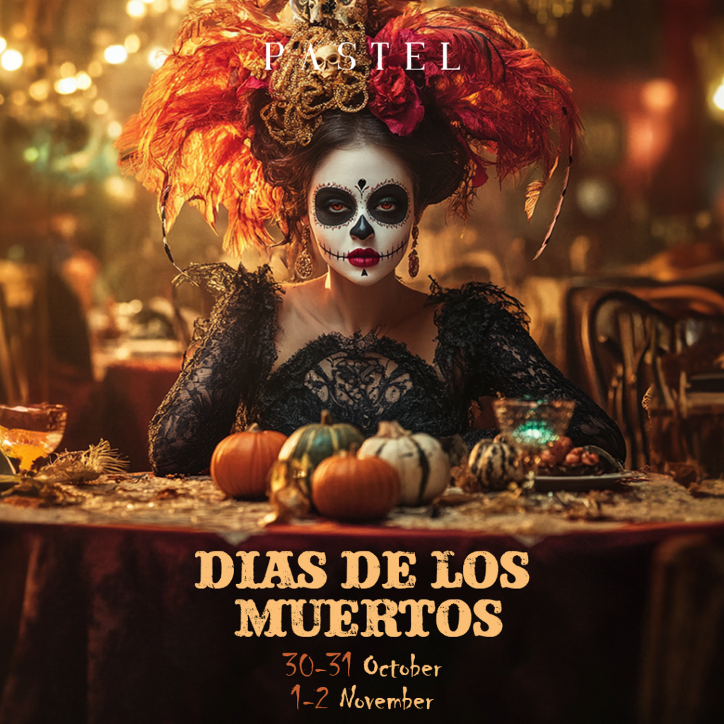 Dias De Los Muertos Halloween 2024 